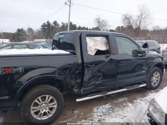 Ford F-150 Lariat 2017 1FTEW1EP4HFB28265 Image 6