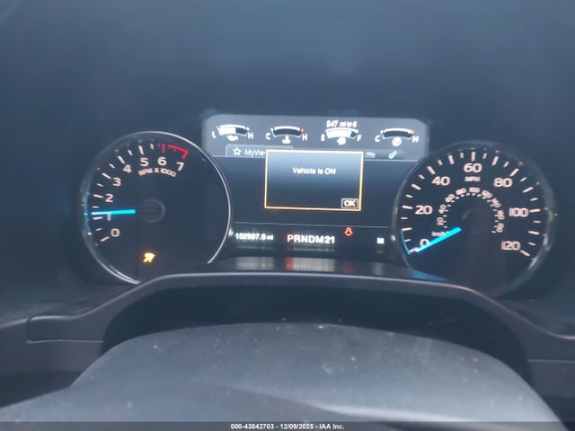 Ford F-150 Lariat 2017 1FTEW1EP4HFB28265 Image 7