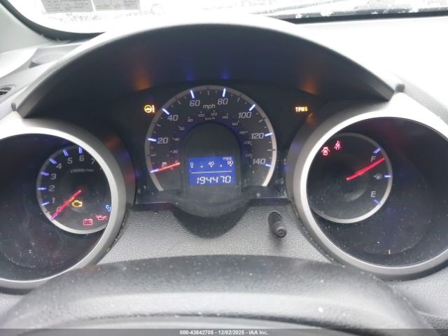 2009 HONDA FIT JHMGE87459S061156 Photo 6