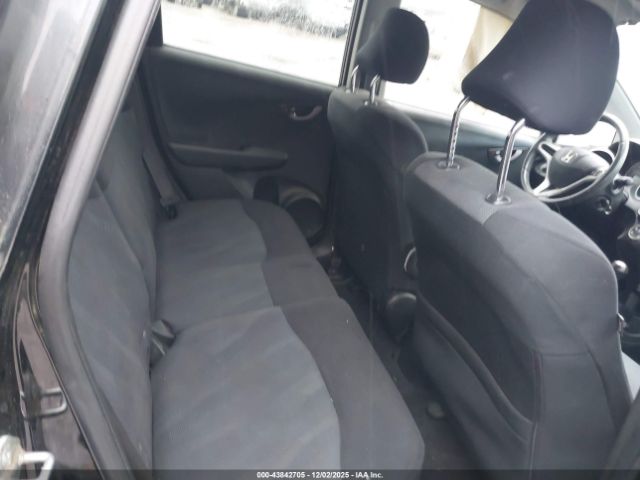 2009 HONDA FIT JHMGE87459S061156 Photo 7