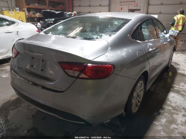 2015 CHRYSLER 200 1C3CCCAB2FN734077 Photo 3