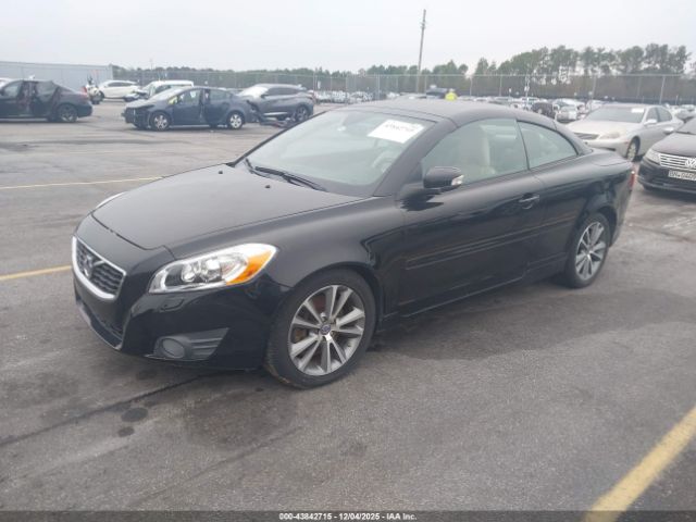 2012 VOLVO C70 YV1672MCXCJ125943 Photo 1