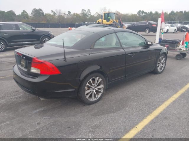 2012 VOLVO C70 YV1672MCXCJ125943 Photo 3