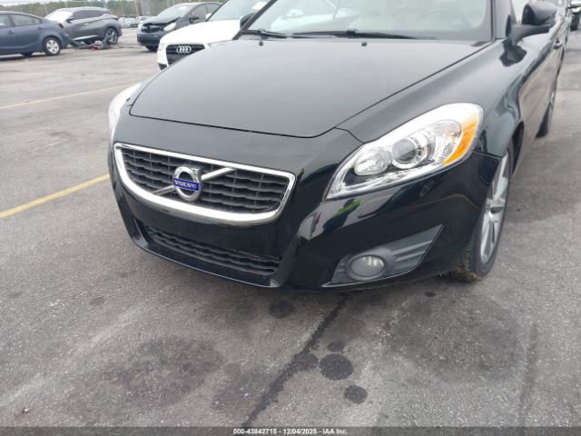 2012 VOLVO C70 YV1672MCXCJ125943 Photo 5