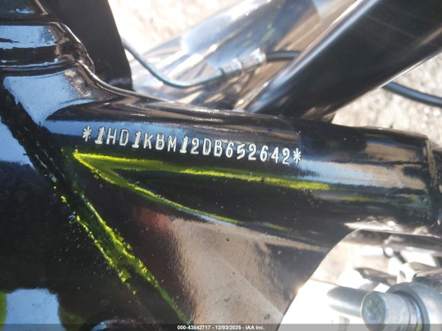 2013 HARLEY-DAVIDSON FLHX 1HD1KBM12DB652642 Photo 9