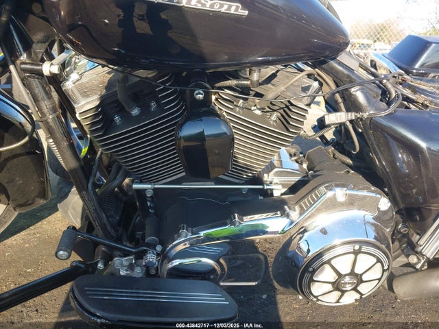 2013 HARLEY-DAVIDSON FLHX 1HD1KBM12DB652642 Photo 8