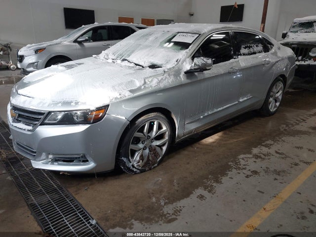 Auction sale of the 2015 Chevrolet Impala 2lz, vin: 2G1165S33F9163708, lot number: 43842720