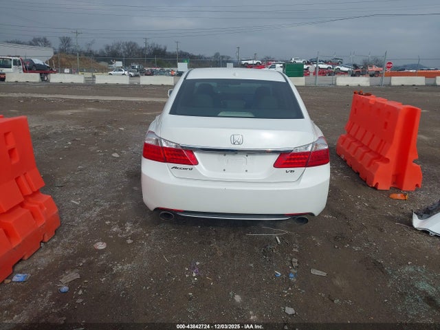 43842724 :رقم المزاد ، 1HGCR3F85DA047849 vin ، 2013 Honda Accord Ex-l V-6 مزاد بيع