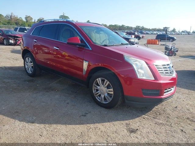 2014 CADILLAC SRX 3GYFNBE3XES608497 Photo 0