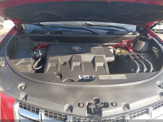 2014 CADILLAC SRX 3GYFNBE3XES608497 Photo 9