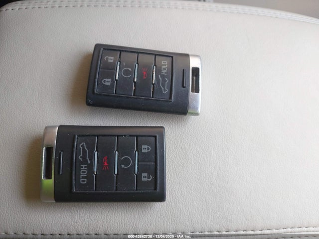 2014 CADILLAC SRX 3GYFNBE3XES608497 Photo 10