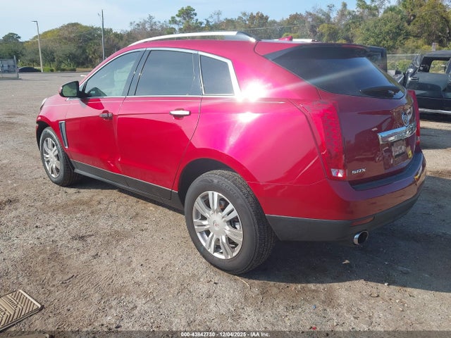 2014 CADILLAC SRX 3GYFNBE3XES608497 Photo 2