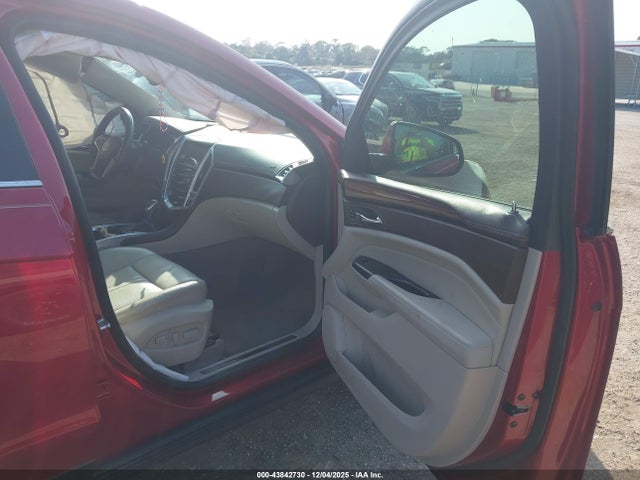 2014 CADILLAC SRX 3GYFNBE3XES608497 Photo 4