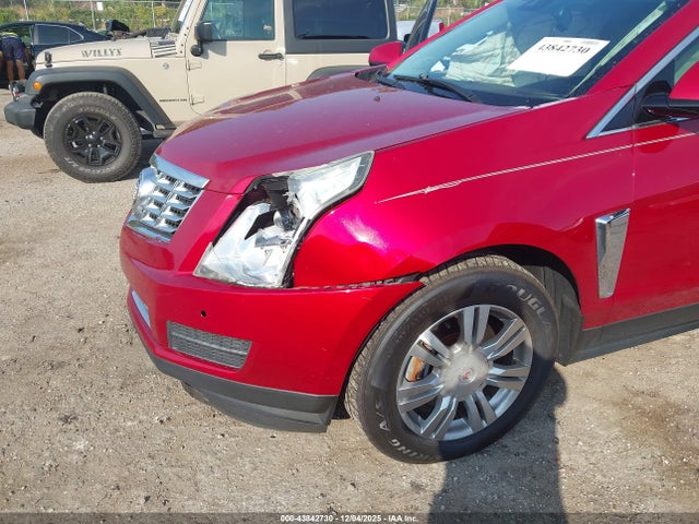2014 CADILLAC SRX 3GYFNBE3XES608497 Photo 5