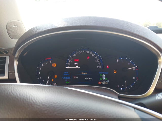 2014 CADILLAC SRX 3GYFNBE3XES608497 Photo 6