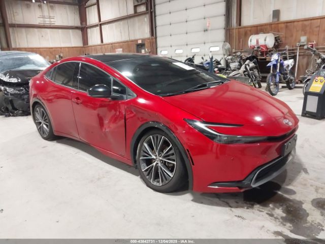 2023 TOYOTA PRIUS JTDADABU6P3001354