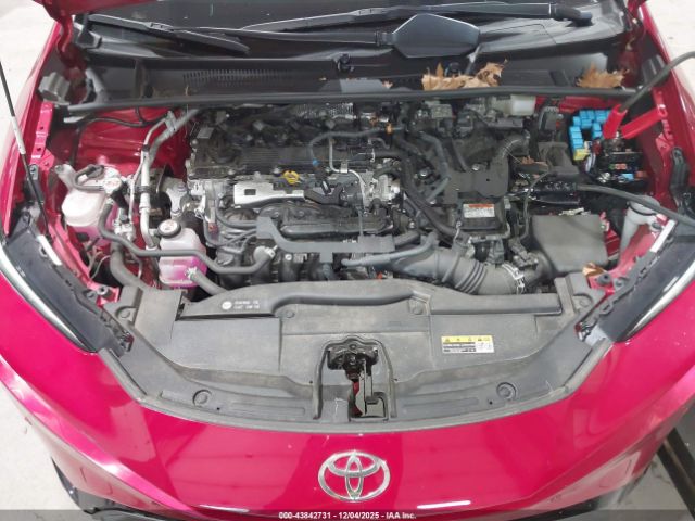 2023 TOYOTA PRIUS JTDADABU6P3001354 Photo 9
