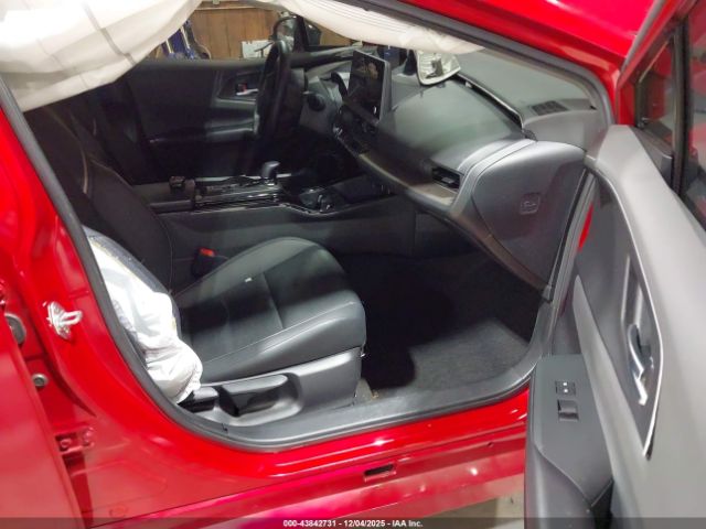 2023 TOYOTA PRIUS JTDADABU6P3001354 Photo 4