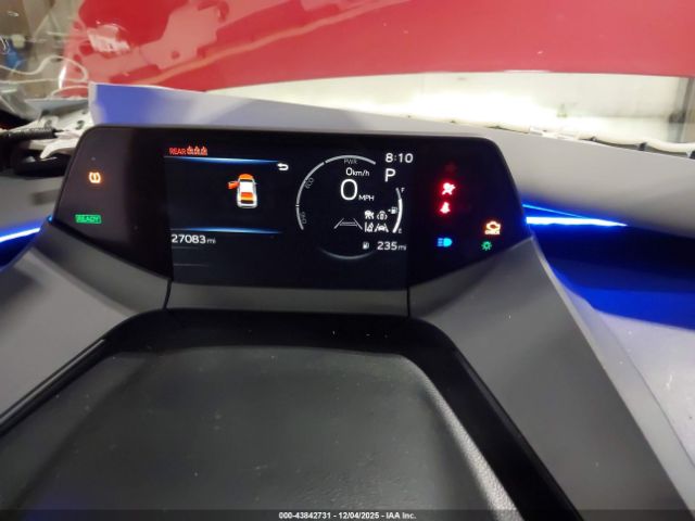 2023 TOYOTA PRIUS JTDADABU6P3001354 Photo 6