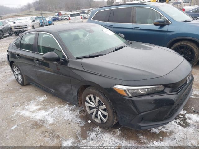 2022 HONDA CIVIC 2HGFE2F28NH577217