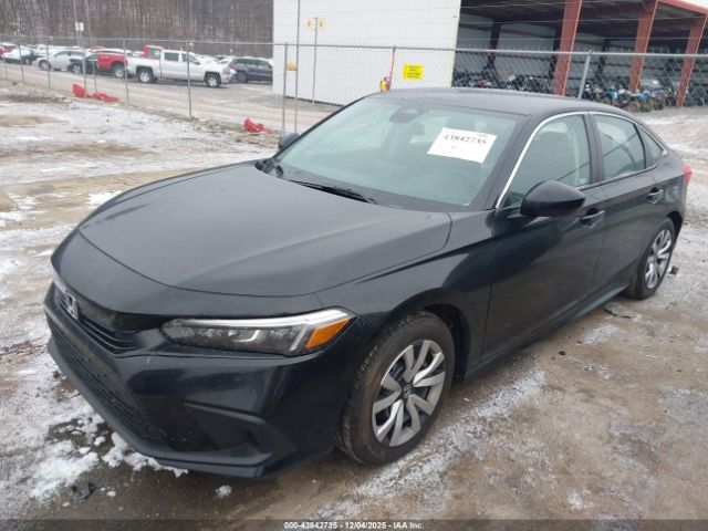 2022 HONDA CIVIC 2HGFE2F28NH577217 Photo 1