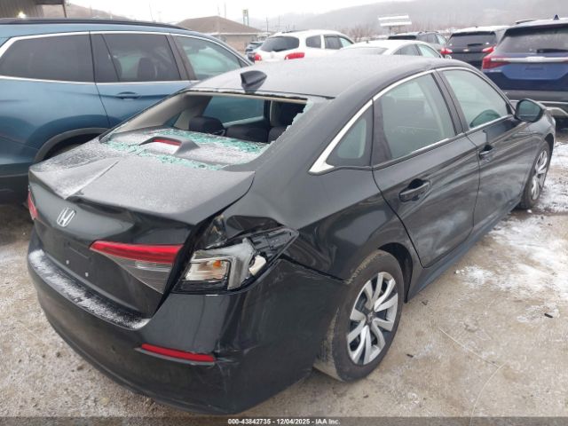 2022 HONDA CIVIC 2HGFE2F28NH577217 Photo 3