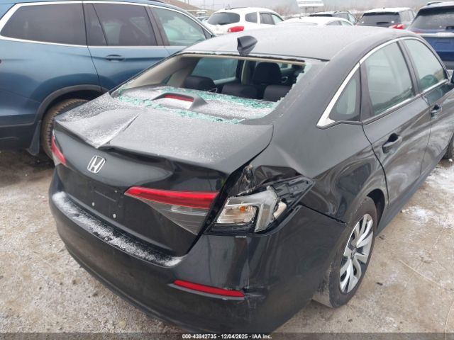 2022 HONDA CIVIC 2HGFE2F28NH577217 Photo 5
