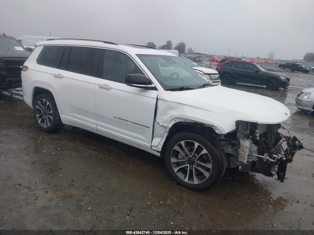 2021 JEEP GRAND CHEROKEE L 1C4RJKDG5M8112906