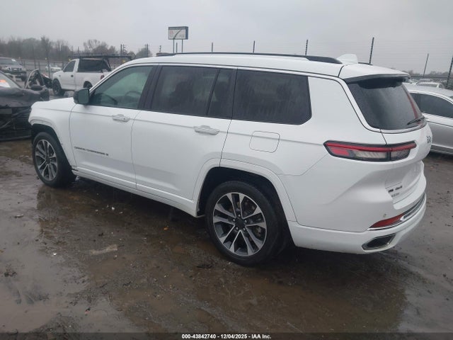 2021 JEEP GRAND CHEROKEE L 1C4RJKDG5M8112906 Photo 2