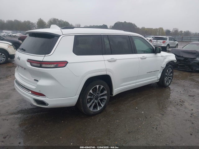 2021 JEEP GRAND CHEROKEE L 1C4RJKDG5M8112906 Photo 3