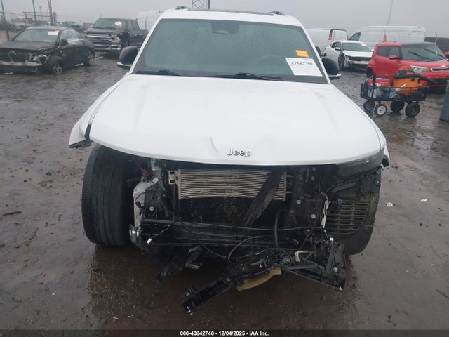 2021 JEEP GRAND CHEROKEE L 1C4RJKDG5M8112906 Photo 5