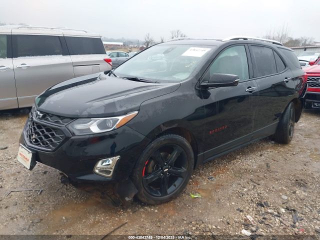 2021 CHEVROLET EQUINOX 2GNAXNEV7M6118472 Photo 1