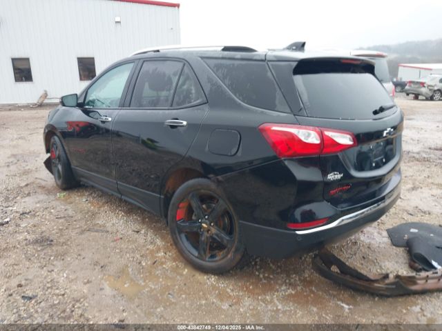 2021 CHEVROLET EQUINOX 2GNAXNEV7M6118472 Photo 2