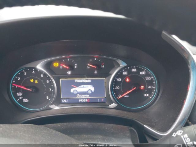 2021 CHEVROLET EQUINOX 2GNAXNEV7M6118472 Photo 6