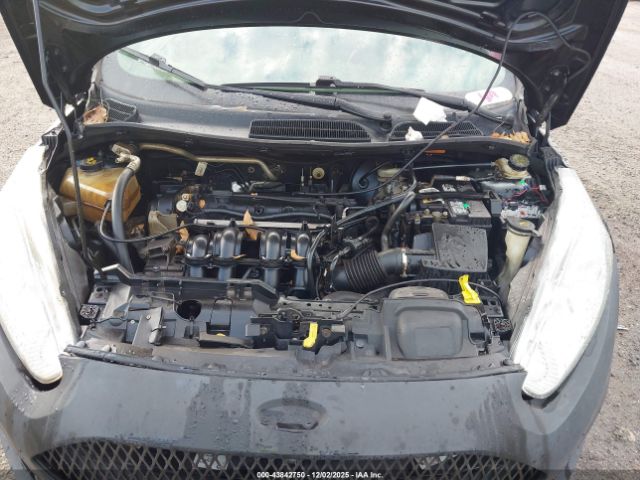 2018 FORD FIESTA 3FADP4AJ9JM106124 Photo 9