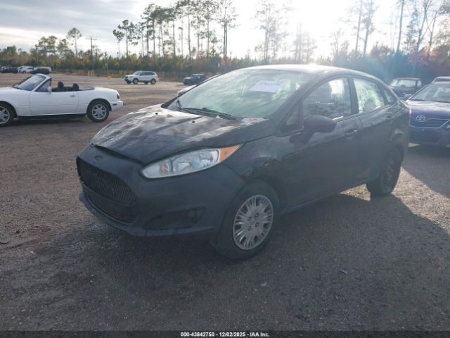 2018 FORD FIESTA 3FADP4AJ9JM106124 Photo 1