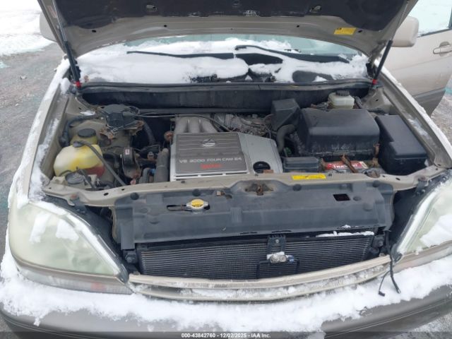 2002 LEXUS RX 300 JTJHF10U920248547 Photo 9