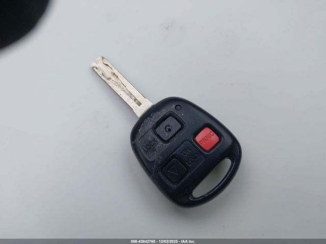 2002 LEXUS RX 300 JTJHF10U920248547 Photo 10