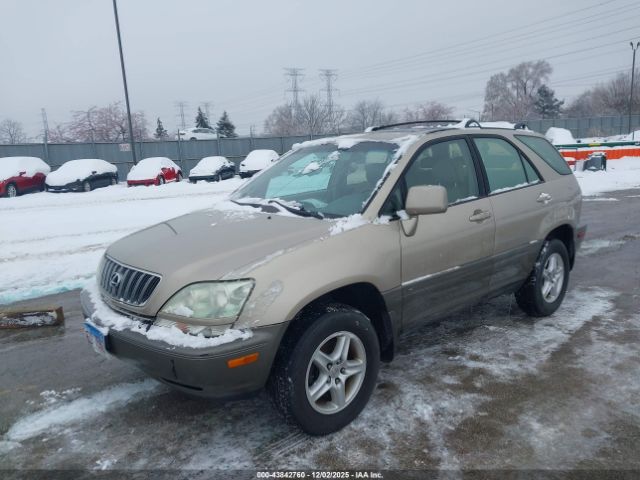 2002 LEXUS RX 300 JTJHF10U920248547 Photo 1