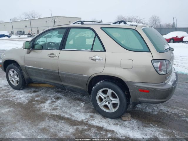 2002 LEXUS RX 300 JTJHF10U920248547 Photo 2