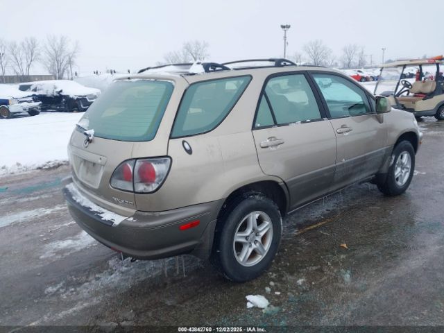 2002 LEXUS RX 300 JTJHF10U920248547 Photo 3
