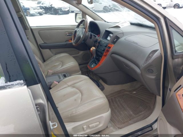2002 LEXUS RX 300 JTJHF10U920248547 Photo 4