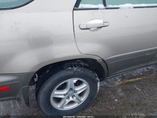 2002 LEXUS RX 300 JTJHF10U920248547 Photo 5