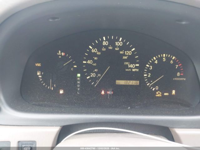 2002 LEXUS RX 300 JTJHF10U920248547 Photo 6