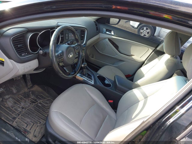KIA OPTIMA EX 2015 5XXGN4A71FG360081 Image 12