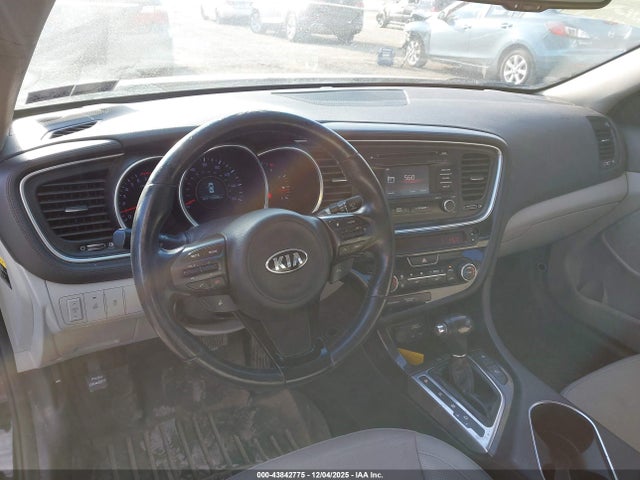 KIA OPTIMA EX 2015 5XXGN4A71FG360081 Image 13