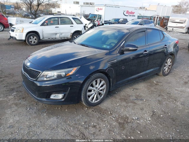2015 KIA OPTIMA 5XXGN4A71FG360081 Photo 1