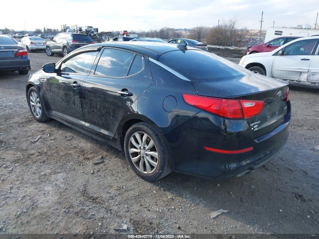 2015 KIA OPTIMA 5XXGN4A71FG360081 Photo 2