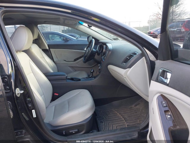 2015 KIA OPTIMA 5XXGN4A71FG360081 Photo 4