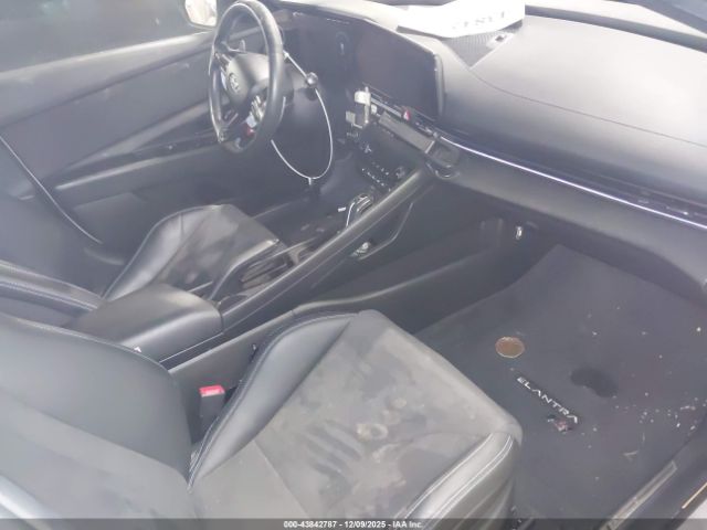 2023 HYUNDAI ELANTRA N KMHLW4AK2PU012118 Photo 4